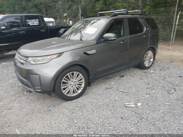 SALRRBBV5HA005680 2017 LAND ROVER DISCOVERY - Image 2