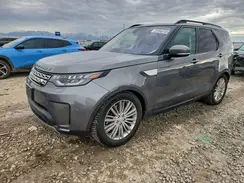 SALRRBBV5HA005758 2017 LAND ROVER DISCOVERY