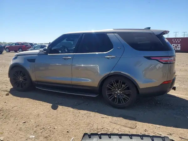 SALRRBBV5HA011169 2017 LAND ROVER DISCOVERY - Image 2