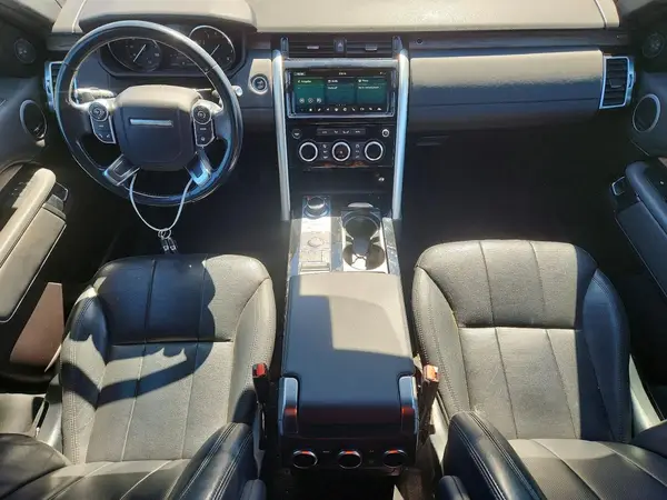 SALRRBBV5HA011236 2017 LAND ROVER DISCOVERY - Image 8