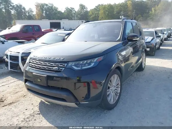 SALRRBBV5HA014153 2017 LAND ROVER DISCOVERY - Image 2