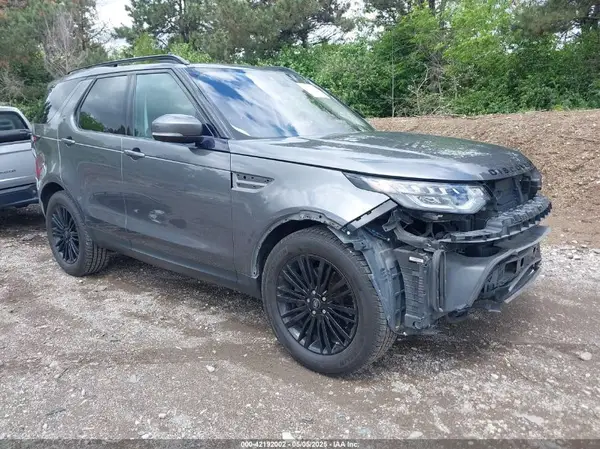 SALRRBBV5HA014881 2017 LAND ROVER DISCOVERY - Image 1