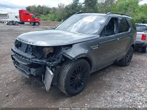 SALRRBBV5HA014881 2017 LAND ROVER DISCOVERY - Image 2