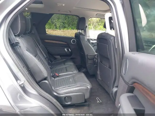 SALRRBBV5HA014881 2017 LAND ROVER DISCOVERY - Image 8
