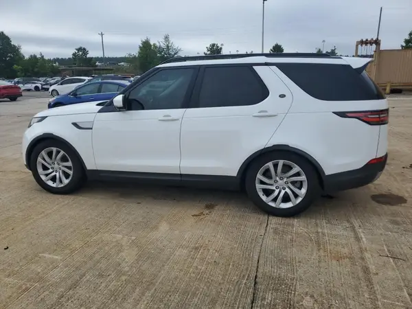 SALRRBBV5HA020373 2017 LAND ROVER DISCOVERY - Image 2