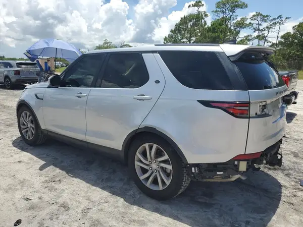 SALRRBBV5HA021491 2017 LAND ROVER DISCOVERY - Image 2