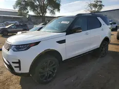 SALRRBBV5HA022429 2017 LAND ROVER DISCOVERY