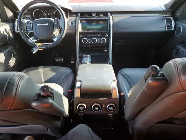 SALRRBBV5HA022429 2017 LAND ROVER DISCOVERY - Image 8