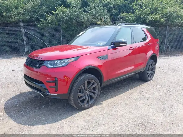 SALRRBBV5HA025573 2017 LAND ROVER DISCOVERY - Image 2