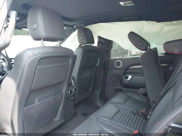 SALRRBBV5HA025573 2017 LAND ROVER DISCOVERY - Image 8