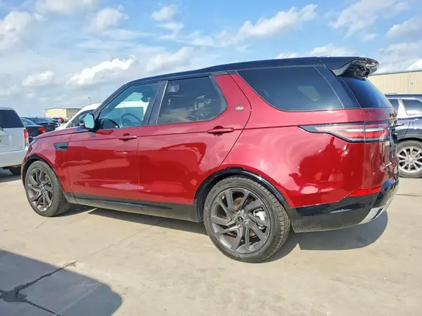 SALRRBBV5HA025671 2017 LAND ROVER DISCOVERY - Image 2