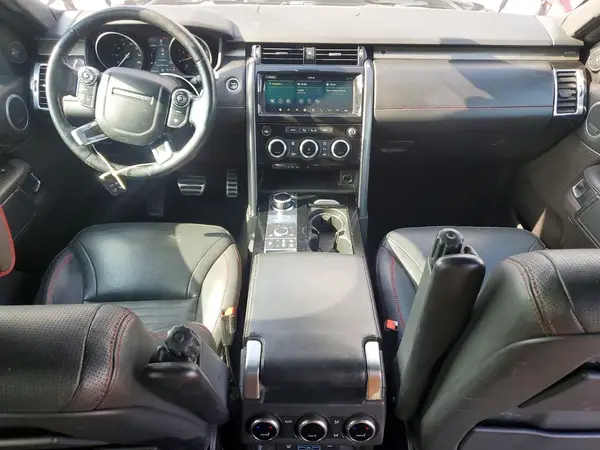 SALRRBBV5HA025671 2017 LAND ROVER DISCOVERY - Image 8
