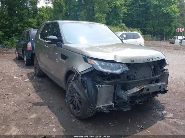 SALRRBBV5HA026206 2017 LAND ROVER DISCOVERY - Image 1
