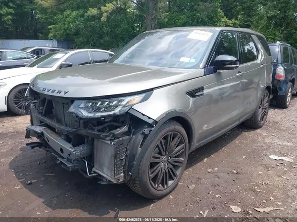 SALRRBBV5HA026206 2017 LAND ROVER DISCOVERY - Image 2