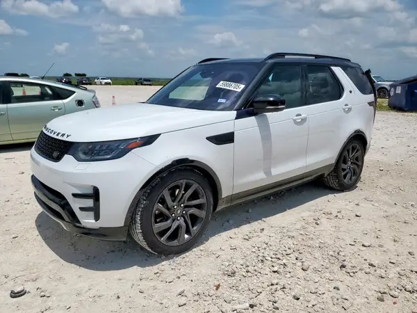 SALRRBBV5HA036895 2017 LAND ROVER DISCOVERY - Image 1