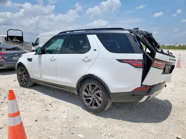 SALRRBBV5HA036895 2017 LAND ROVER DISCOVERY - Image 2