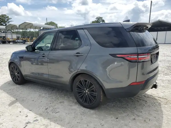 SALRRBBV5HA040252 2017 LAND ROVER DISCOVERY - Image 2