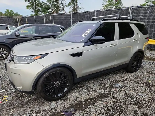 SALRRBBV5HA040588 2017 LAND ROVER DISCOVERY