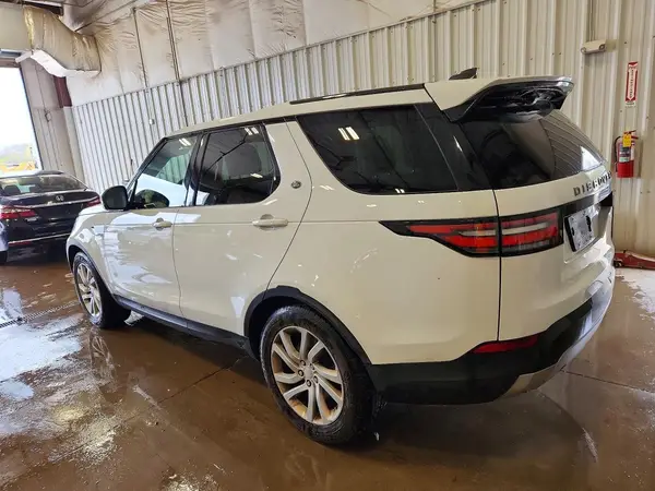SALRRBBV5HA045967 2017 LAND ROVER DISCOVERY - Image 2