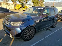 SALRRBBV5HA046083 2017 LAND ROVER DISCOVERY