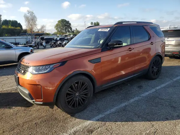 SALRRBBV5HA046231 2017 LAND ROVER DISCOVERY