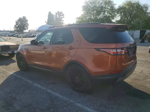 SALRRBBV5HA046231 2017 LAND ROVER DISCOVERY - Image 2