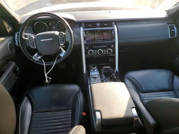 SALRRBBV5HA046231 2017 LAND ROVER DISCOVERY - Image 8