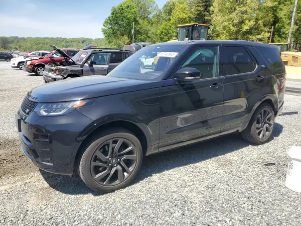 SALRRBBV5HA046424 2017 LAND ROVER DISCOVERY - Image 1