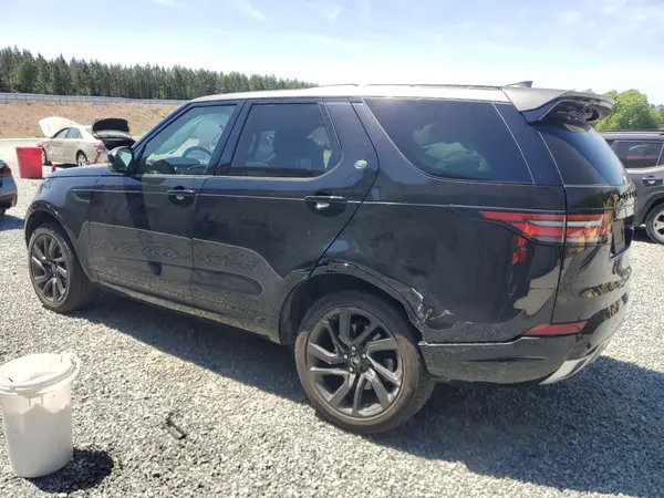 SALRRBBV5HA046424 2017 LAND ROVER DISCOVERY - Image 2