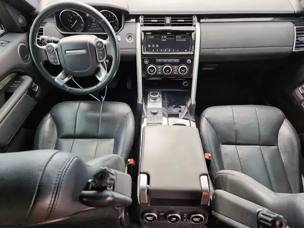 SALRRBBV5HA047184 2017 LAND ROVER DISCOVERY - Image 8