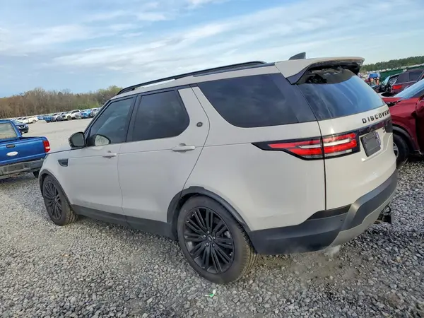 SALRRBBV6HA021421 2017 LAND ROVER DISCOVERY - Image 2