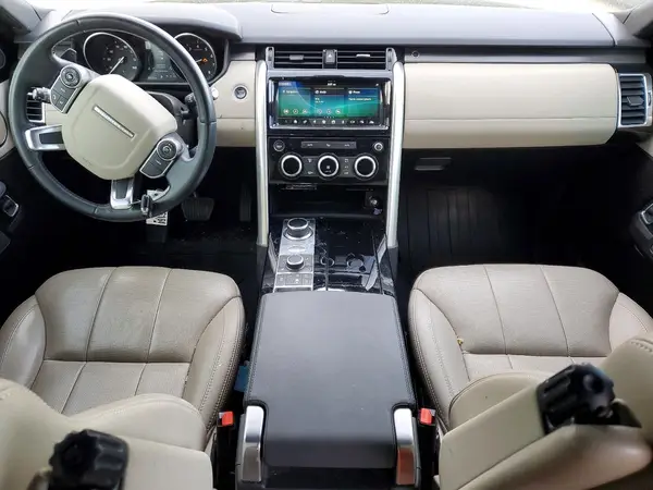 SALRRBBV6HA021421 2017 LAND ROVER DISCOVERY - Image 8