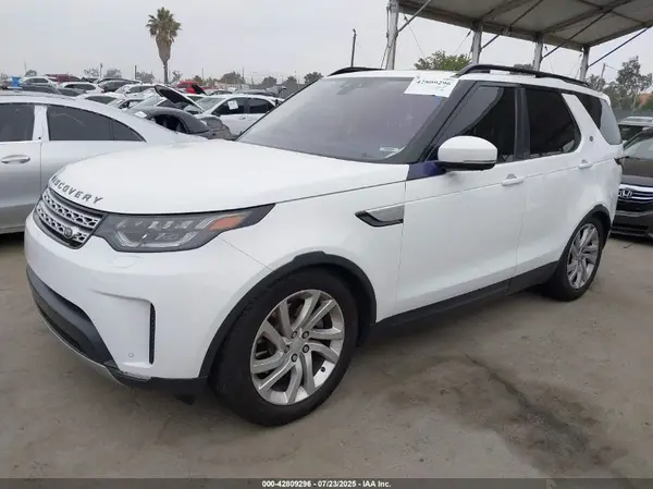 SALRRBBV6HA022990 2017 LAND ROVER DISCOVERY - Image 2