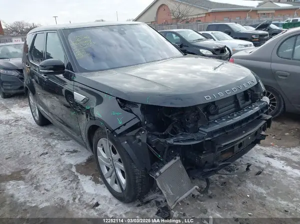 SALRRBBV6HA027901 2017 LAND ROVER DISCOVERY - Image 1