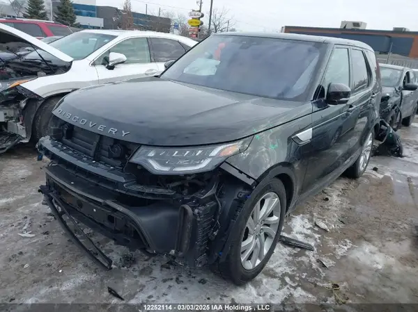 SALRRBBV6HA027901 2017 LAND ROVER DISCOVERY - Image 2