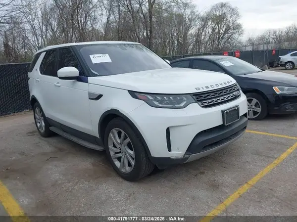 SALRRBBV6HA034881 2017 LAND ROVER DISCOVERY - Image 1