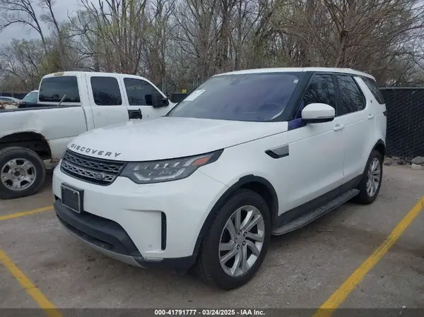 SALRRBBV6HA034881 2017 LAND ROVER DISCOVERY - Image 2