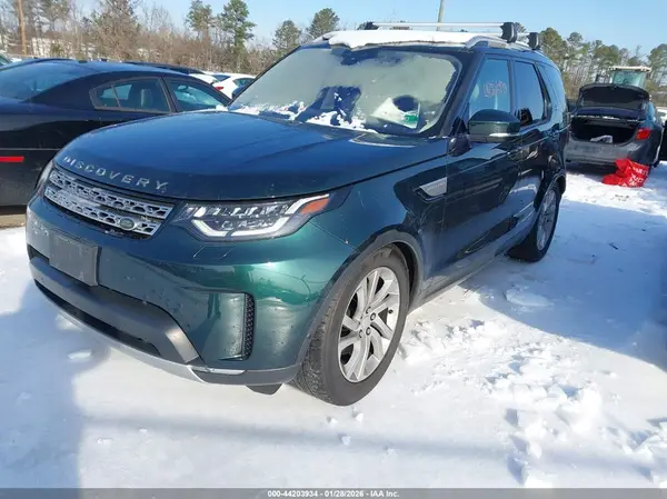 SALRRBBV6HA042124 2017 LAND ROVER DISCOVERY - Image 2