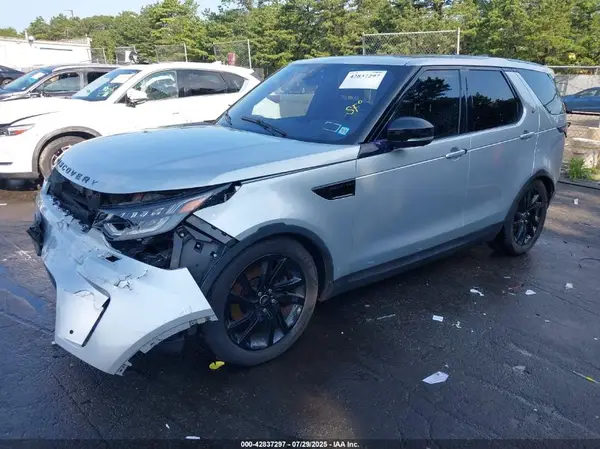 SALRRBBV6HA042270 2017 LAND ROVER DISCOVERY - Image 2