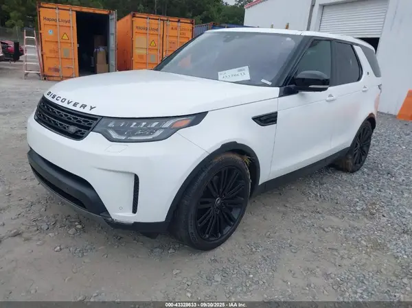 SALRRBBV6HA043368 2017 LAND ROVER DISCOVERY - Image 2