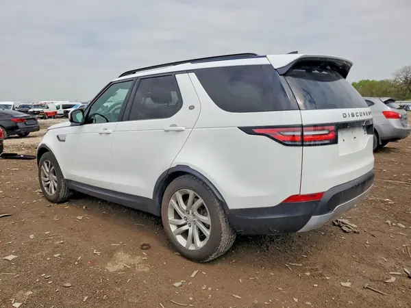 SALRRBBV6HA045072 2017 LAND ROVER DISCOVERY - Image 2
