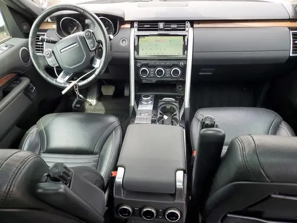 SALRRBBV6HA045072 2017 LAND ROVER DISCOVERY - Image 8