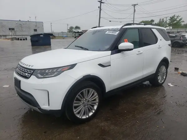 SALRRBBV6HA045864 2017 LAND ROVER DISCOVERY - Image 1