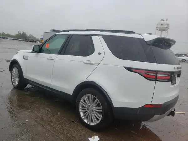 SALRRBBV6HA045864 2017 LAND ROVER DISCOVERY - Image 2