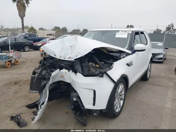 SALRRBBV6HA046111 2017 LAND ROVER DISCOVERY - Image 2