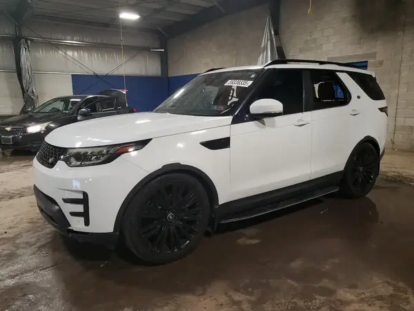 SALRRBBV7HA005387 2017 LAND ROVER DISCOVERY - Image 1