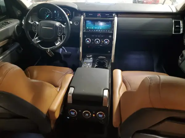 SALRRBBV7HA005387 2017 LAND ROVER DISCOVERY - Image 8