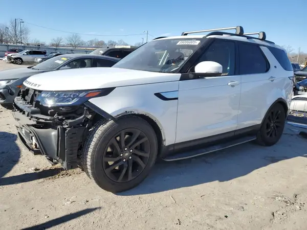 SALRRBBV7HA005826 2017 LAND ROVER DISCOVERY - Image 1