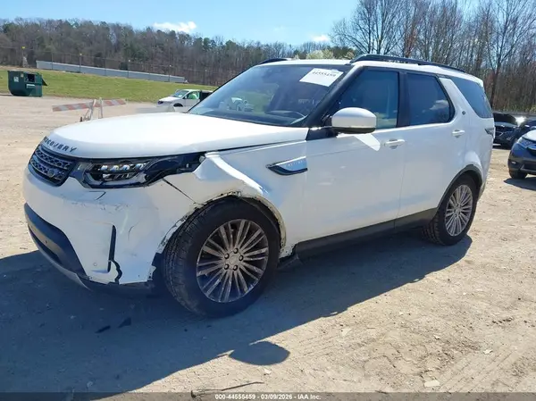 SALRRBBV7HA005938 2017 LAND ROVER DISCOVERY - Image 2