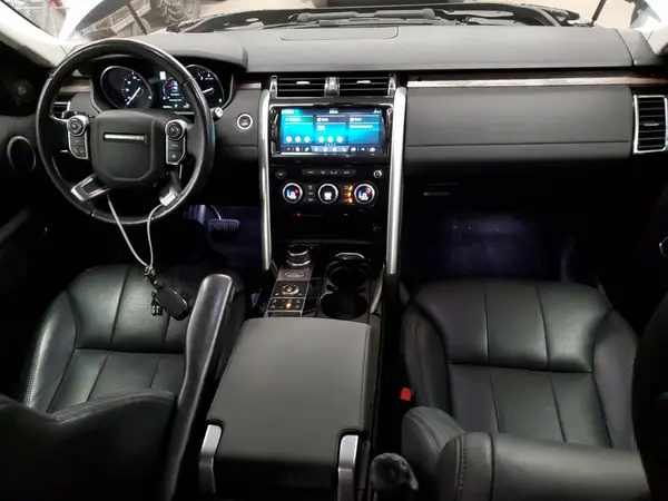 SALRRBBV7HA011660 2017 LAND ROVER DISCOVERY - Image 8